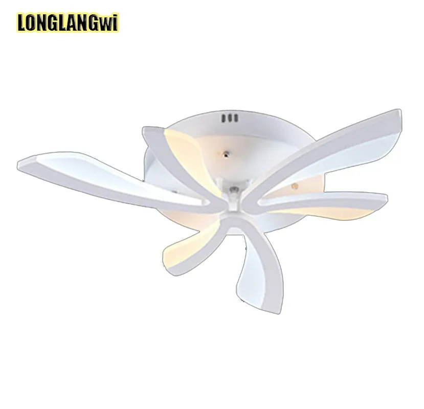 3 Heads New Acrylic Modern led ceiling lights for living room bedroom Plafon led home Lighting ceiling lamp lighting
3 Heads New Acrylic Modern led ceiling lights for living room bedroom Plafon led home Lighting ceiling lamp lighting