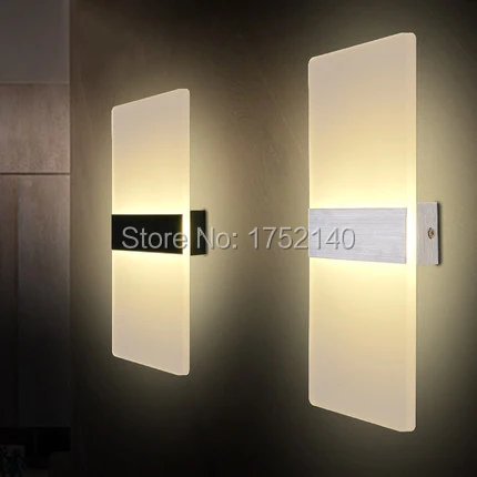2015 modern led wall lamp 12w,29x11cm Rectangular Acrylic shade indoor Lamp 110v 220V,bedroom Lights. options for color & power
2015 modern led wall lamp 12w,29x11cm Rectangular Acrylic shade indoor Lamp 110v 220V,bedroom Lights. options for color & power