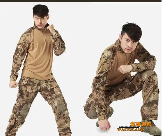 Нам Военная армия форма для мужчин с подушечками верхняя одежда clothesrattle змеи шутер нам боевая униформа штаны и рубашки M-XXL
Нам Военная армия форма для мужчин с подушечками верхняя одежда clothesrattle змеи шутер нам боевая униформа штаны и рубашки M-XXL