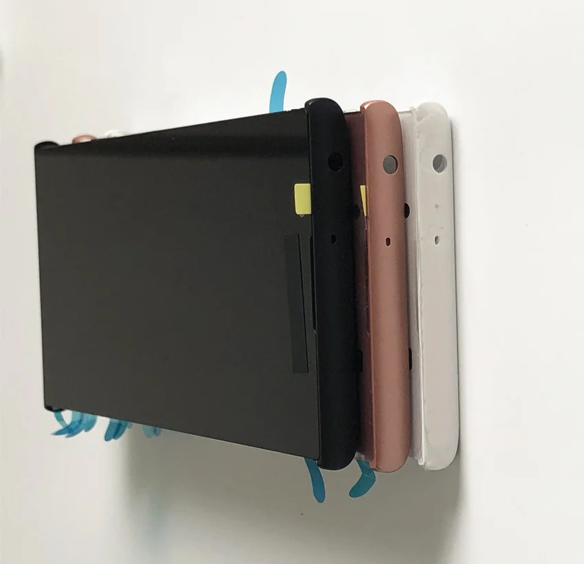Original 5.5'' LCD Display For SONY Xperia L1 LCD Display G3312 G3311 G3313 Touch Screen for Sony L1 LCD Digitizer with Frame
Original 5.5'' LCD Display For SONY Xperia L1 LCD Display G3312 G3311 G3313 Touch Screen for Sony L1 LCD Digitizer with Frame