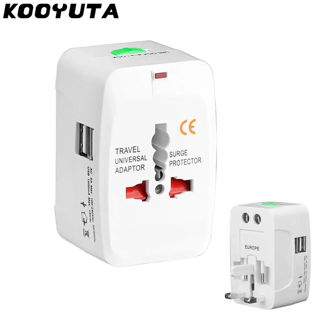Multi Function Conversion Plugs High Quality Copper core All-in-one Universal Plugs For Travel Socket US EU AU UK Plug Adaptor
Multi Function Conversion Plugs High Quality Copper core All-in-one Universal Plugs For Travel Socket US EU AU UK Plug Adaptor