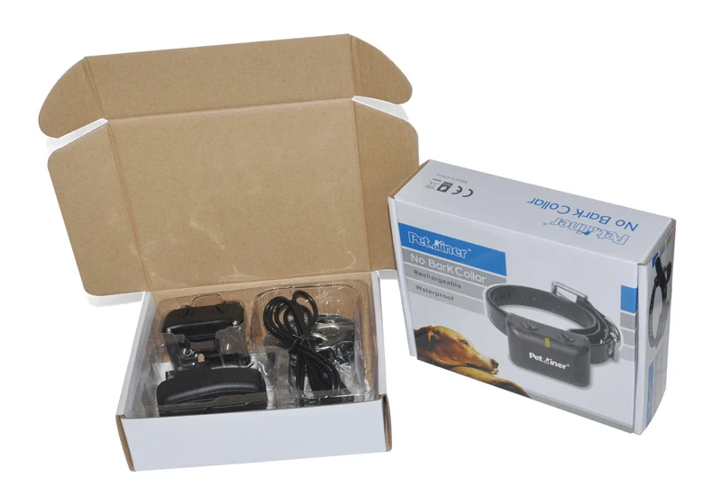 Bark Stop Pet Dog Training Collar Anti Barking Control Waterproof And Rechargeable
Bark Stop Pet Dog Training Collar Anti Barking Control Waterproof And Rechargeable