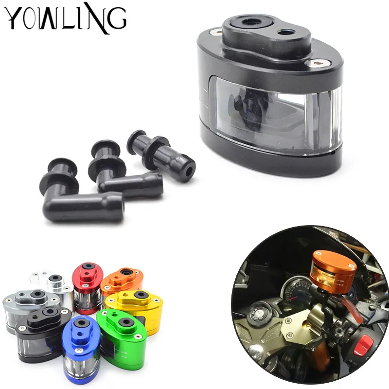 Motorcycle Brake Fluid Reservoir Clutch Tank Oil Fluid Cup For YAMAHA XJR400 XJR1200 XJR1300 XJ600 XJ6 MT07 MT09 FZ600 FZ6N MT10
Motorcycle Brake Fluid Reservoir Clutch Tank Oil Fluid Cup For YAMAHA XJR400 XJR1200 XJR1300 XJ600 XJ6 MT07 MT09 FZ600 FZ6N MT10