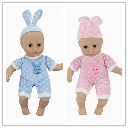 6Color Choose Warm Set Doll Clothes Wear fit 36cm /14inch doll,Children best Birthday Gift(only sell clothes)
6Color Choose Warm Set Doll Clothes Wear fit 36cm /14inch doll,Children best Birthday Gift(only sell clothes)