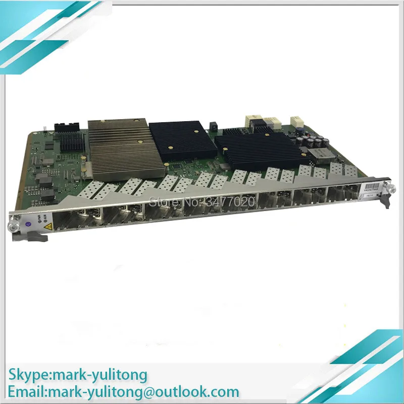 Совершенно новый аппарат не Привязанный к оператору сотовой связи GPON OLT 7360 NGLT-A Alcatel-Lucent Bell Оптическое волокно сети 8-портовый доска FGLT-A
Совершенно новый аппарат не Привязанный к оператору сотовой связи GPON OLT 7360 NGLT-A Alcatel-Lucent Bell Оптическое волокно сети 8-портовый доска FGLT-A