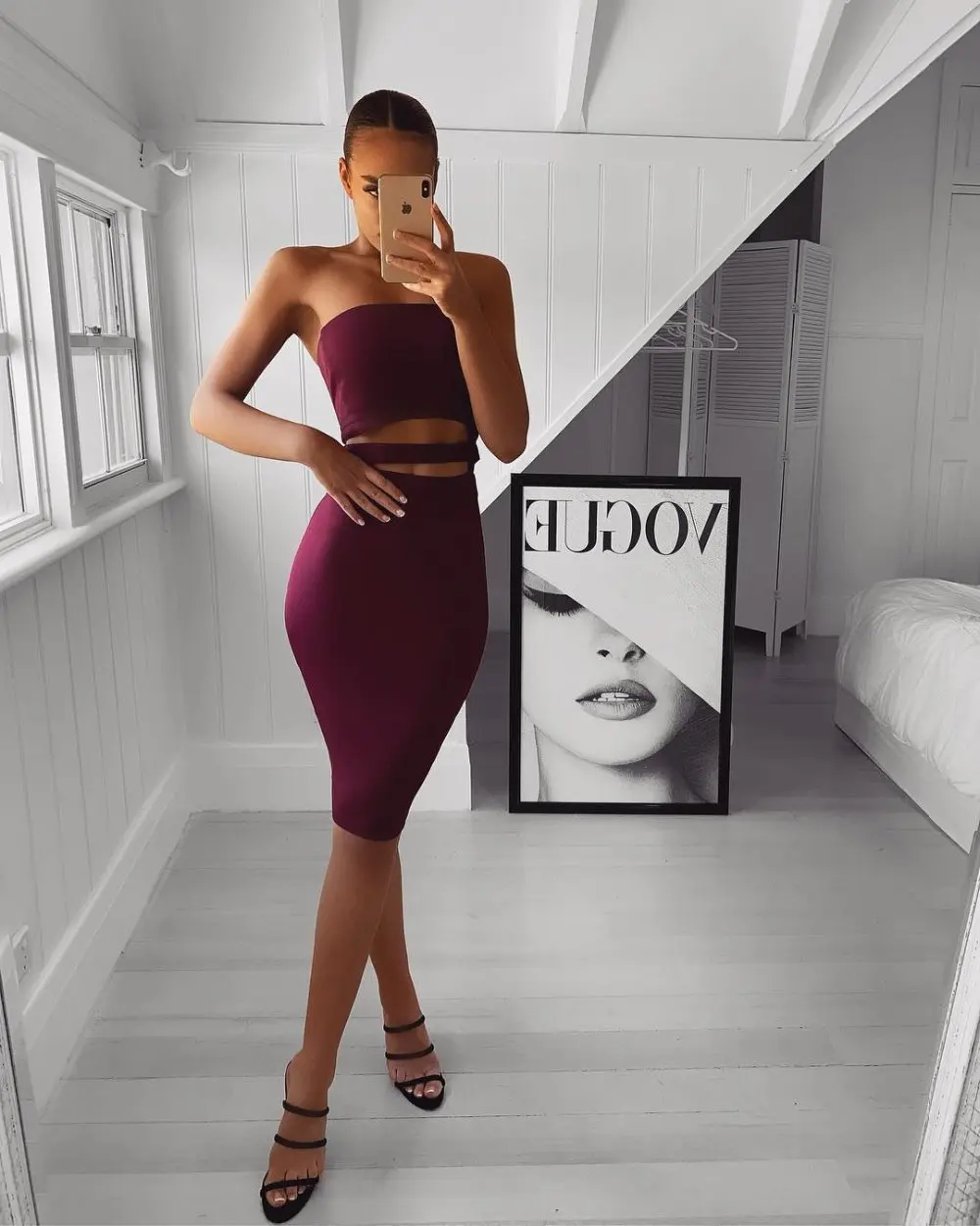 2 Colors Party Dress Elegant Women Fashion Night Club Celebrity Sexy Bandage Dress Strapless Summer Spring Bodycon
2 Colors Party Dress Elegant Women Fashion Night Club Celebrity Sexy Bandage Dress Strapless Summer Spring Bodycon