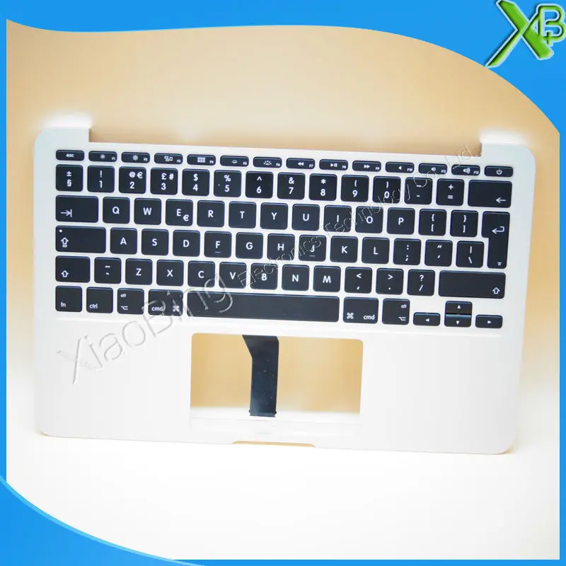 Новый чехол с клавиатурой Великобритании для MacBook Air 11,6 "A1465 2013-2015 лет
Новый чехол с клавиатурой Великобритании для MacBook Air 11,6 "A1465 2013-2015 лет
