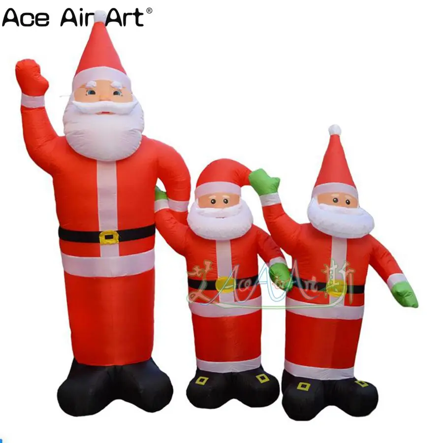 Inflatable Christmas Decoration on Sale / Advertising Inflatable Christmas Old Man Family for Holiday Ornament
Inflatable Christmas Decoration on Sale / Advertising Inflatable Christmas Old Man Family for Holiday Ornament