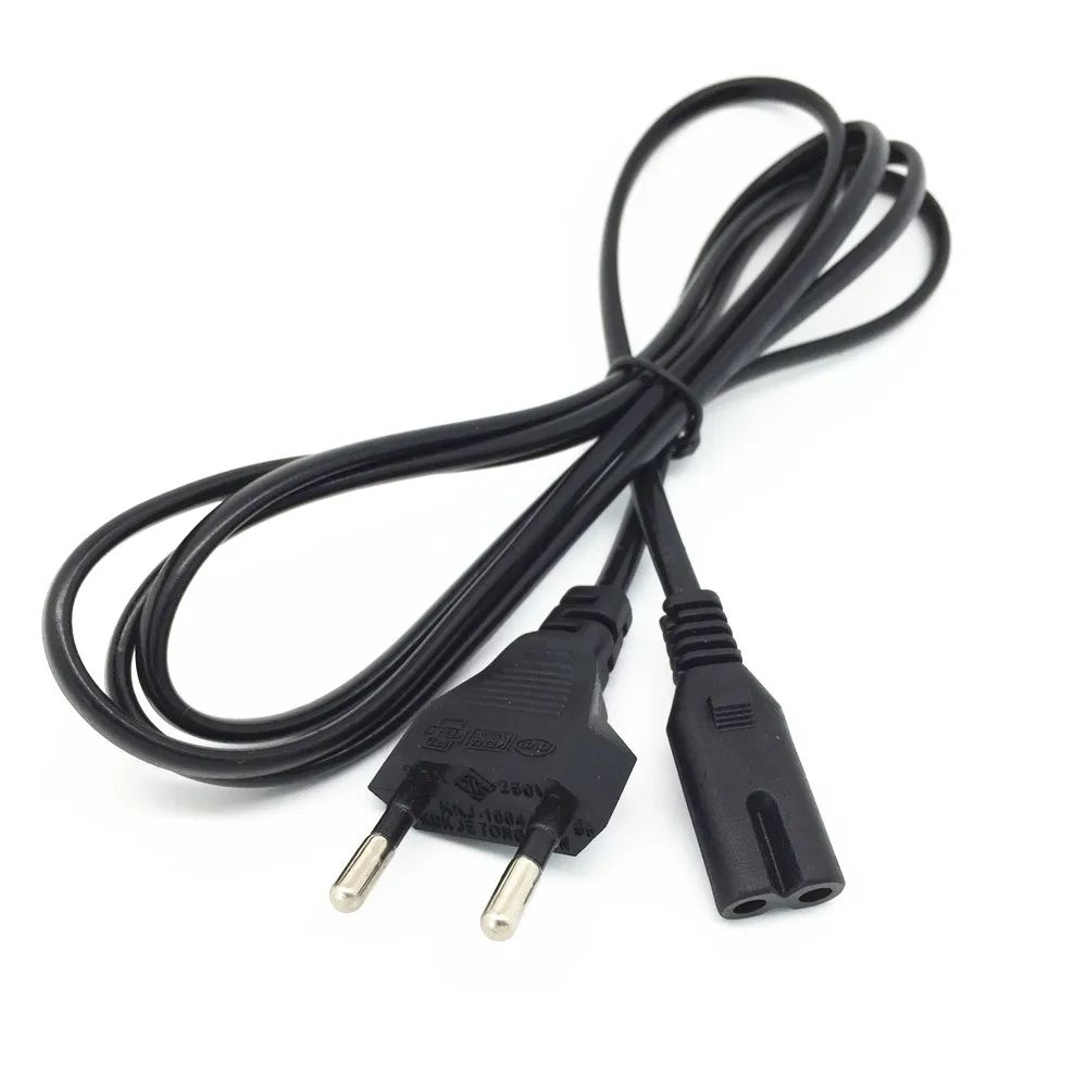 EU/US Plug 2-Prong AC Power Cord Cable Lead FOR Canon PIXMA MG3222/3220/3122/3120/2220/2120 Printer
EU/US Plug 2-Prong AC Power Cord Cable Lead FOR Canon PIXMA MG3222/3220/3122/3120/2220/2120 Printer