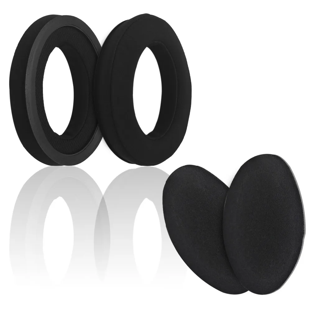 Replacement Foam Earpad Cushions for Sennheiser HD515 HD555 HD595 HD598 HD558 PC360 Headphones Ear pads Lamy Velvet 5.7
Replacement Foam Earpad Cushions for Sennheiser HD515 HD555 HD595 HD598 HD558 PC360 Headphones Ear pads Lamy Velvet 5.7