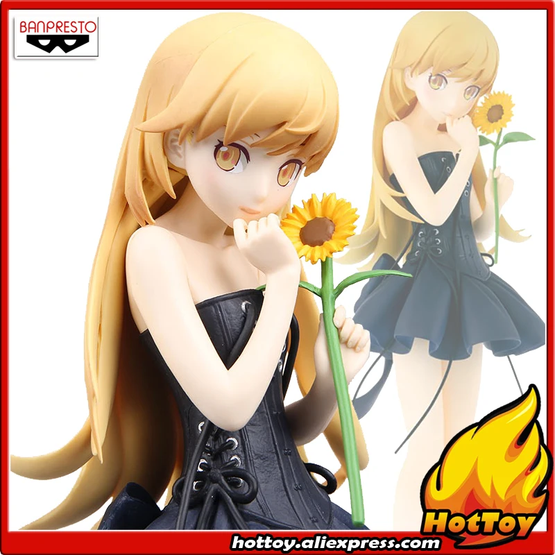 100% Original Banpresto EXQ Nisioisin Daijiten Collection Figure - Oshino Shinobu from "Kizumonogatari"
100% Original Banpresto EXQ Nisioisin Daijiten Collection Figure - Oshino Shinobu from "Kizumonogatari"