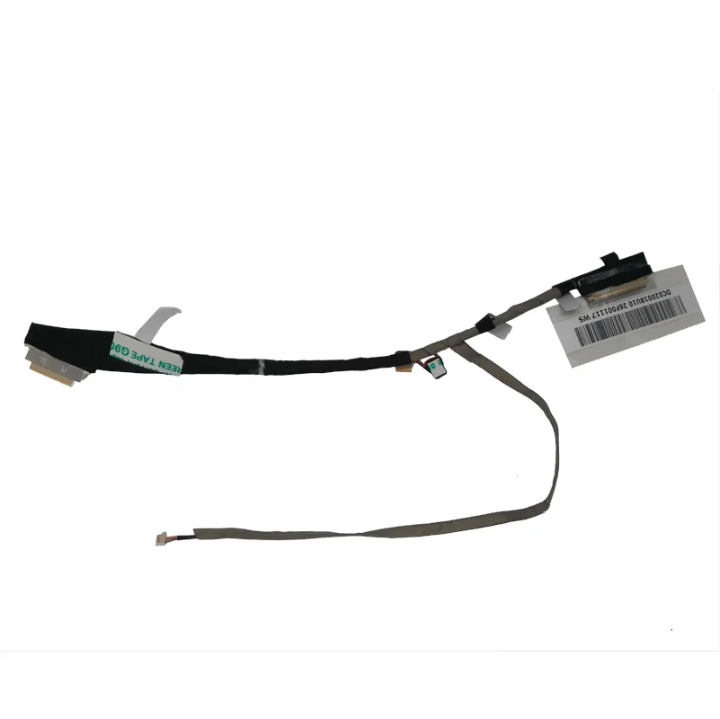 New LCD LED Video Flex Cable for ACER Aspire One 722 PN:532H DC020018U10 Notebook LCD LVDS CABLE
New LCD LED Video Flex Cable for ACER Aspire One 722 PN:532H DC020018U10 Notebook LCD LVDS CABLE