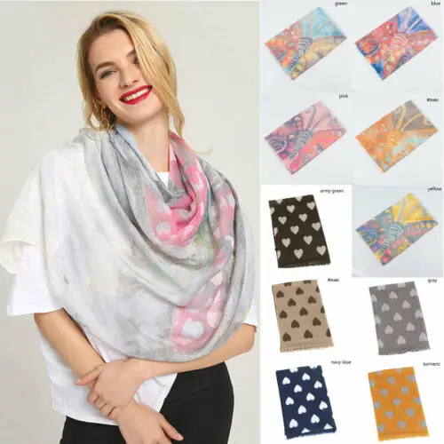 2019 Модные женские длинные Красочные шарфы Desigual, мягкая хлопковая накидка, шаль, шифоновый шарф, шейный палантин, Новое поступление
2019 Модные женские длинные Красочные шарфы Desigual, мягкая хлопковая накидка, шаль, шифоновый шарф, шейный палантин, Новое поступление
