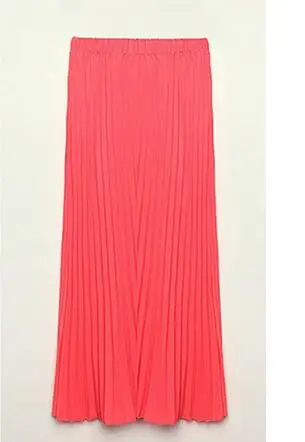 1pcs/lot european and american style woman straight casual long solid skirt candy color chiffon skirt
1pcs/lot european and american style woman straight casual long solid skirt candy color chiffon skirt