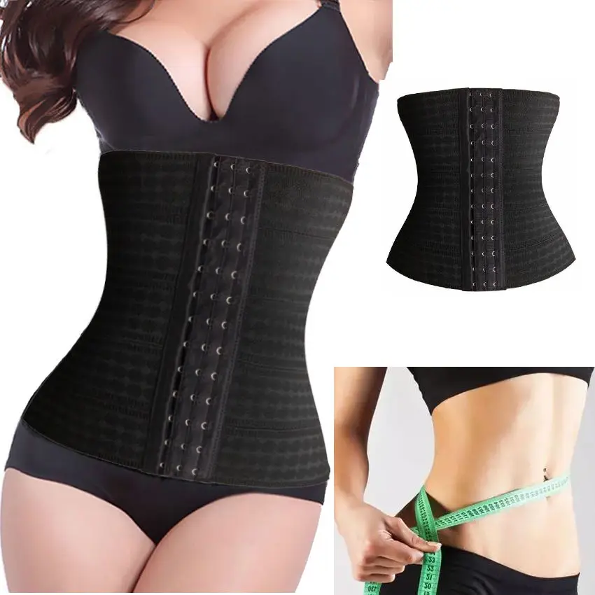 Palicy Waist Trainer Corset Weight Loss Sport Fit Body Shaper Tummy Fat Burner Waist Training Corsets Postpartum Slimming Belt
Palicy Waist Trainer Corset Weight Loss Sport Fit Body Shaper Tummy Fat Burner Waist Training Corsets Postpartum Slimming Belt