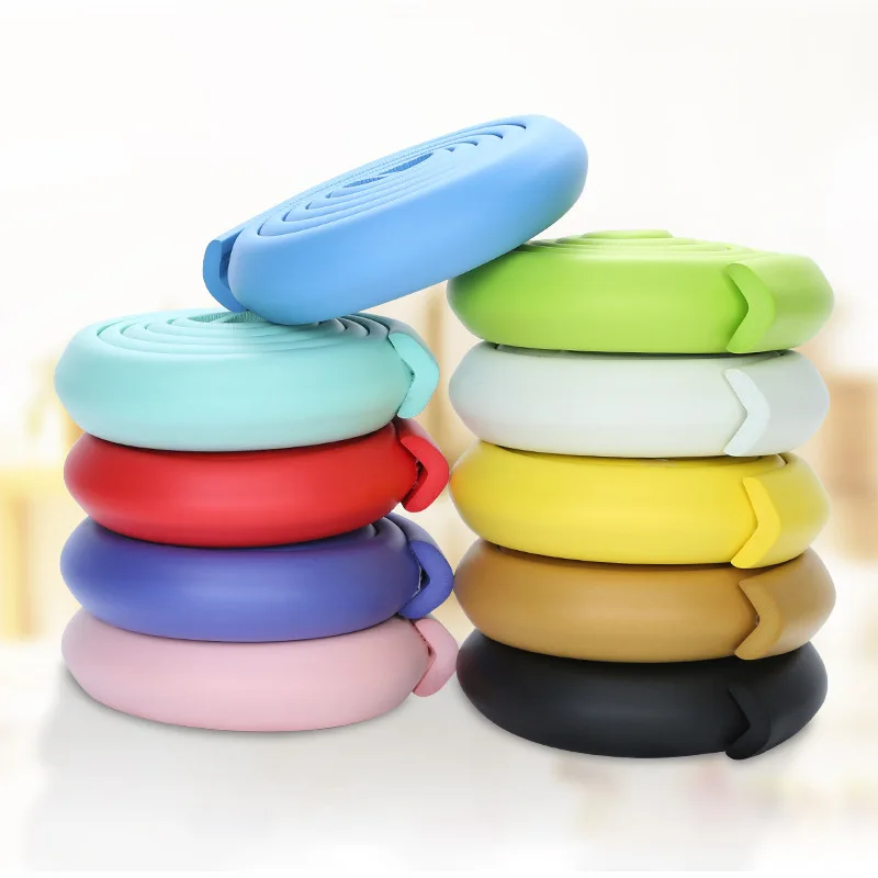 Environmental Protection Silicone Bumper Quality 2 Meters Baby Bumper Quality Baby Safety Products
Environmental Protection Silicone Bumper Quality 2 Meters Baby Bumper Quality Baby Safety Products