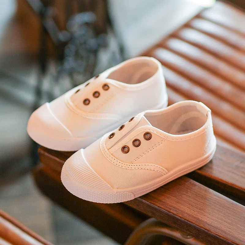 Fashion Children's Canvas Shoes Boys Girls Kids Casual shoes Candy Color Comfortable Children's Walking shoes For all seasons
Fashion Children's Canvas Shoes Boys Girls Kids Casual shoes Candy Color Comfortable Children's Walking shoes For all seasons