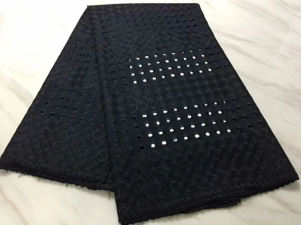 New Fashion Black Hollow Out African Lace Fabrics Swiss Voile Lace High Quality Nigerian Fabric With Stones For Women And Men PS
New Fashion Black Hollow Out African Lace Fabrics Swiss Voile Lace High Quality Nigerian Fabric With Stones For Women And Men PS