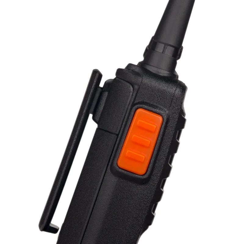 TITLE T-K3 Walkie Talkie 6W High Power UHF400-470MHz Handheld Portable Transceiver Two Way Radio
TITLE T-K3 Walkie Talkie 6W High Power UHF400-470MHz Handheld Portable Transceiver Two Way Radio
