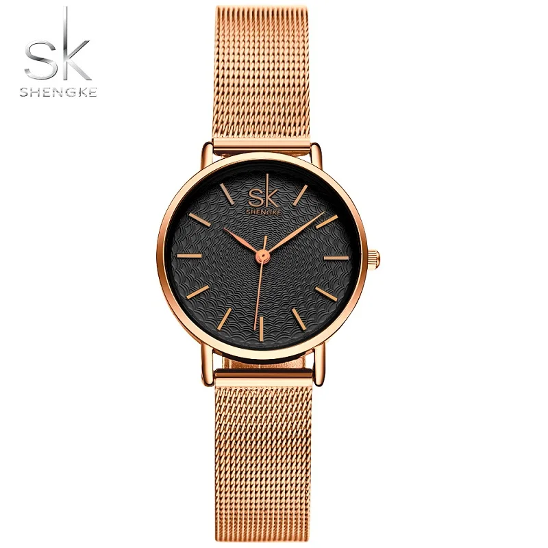 2019 SK Super Slim Sliver Mesh Stainless Steel Watches Women Top Brand Luxury Casual Clock Ladies Wrist Watch Relogio Feminino
2019 SK Super Slim Sliver Mesh Stainless Steel Watches Women Top Brand Luxury Casual Clock Ladies Wrist Watch Relogio Feminino