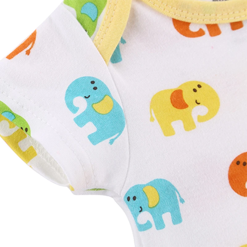 2017 Top Selling 5 pieces/ lot Baby Romper Pure Cotton Short Sleeve O-neck Baby Boy&Girl Fashion Casual Baby Summer Clothing Set
2017 Top Selling 5 pieces/ lot Baby Romper Pure Cotton Short Sleeve O-neck Baby Boy&Girl Fashion Casual Baby Summer Clothing Set