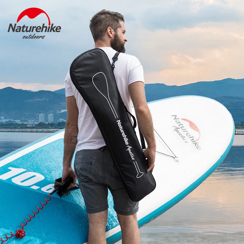 Naturehike Outdoor Water Sports Surfing Bag Carrying Bag For Oars SUP Paddle Storage Bag For 3 Piece Adjustable Stand Up Paddles
Naturehike Outdoor Water Sports Surfing Bag Carrying Bag For Oars SUP Paddle Storage Bag For 3 Piece Adjustable Stand Up Paddles