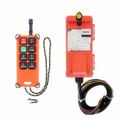 AC 220V 380V 110V DC 12V 24V промышленные переключатели дистанционного управления Управление подъемного крана 1 передатчик + 1 приемник
AC 220V 380V 110V DC 12V 24V промышленные переключатели дистанционного управления Управление подъемного крана 1 передатчик + 1 приемник