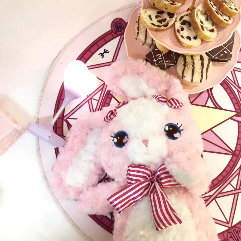45cm Strawberry Rabbit Cake Bear PP Cotton Stuffed Cushions Soft Toys Plush Sleeping Pillows Lovely Doll 2 Style
45cm Strawberry Rabbit Cake Bear PP Cotton Stuffed Cushions Soft Toys Plush Sleeping Pillows Lovely Doll 2 Style