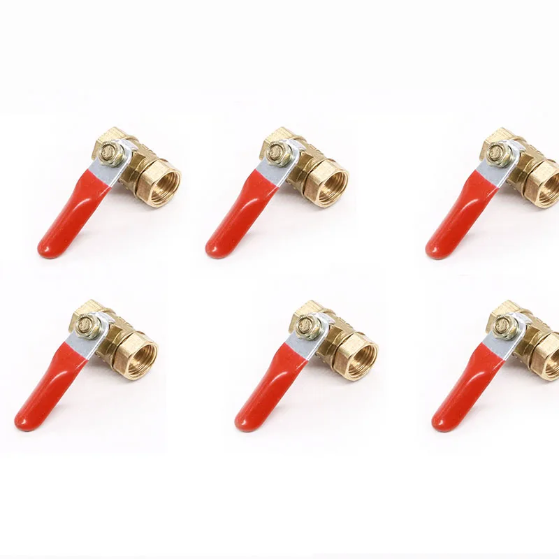 Латунный шаровой клапан с внутренней/наружной резьбой 1/4 дюйма 3/8 дюйма 1/2 дюйма, соединительное соединение, медный фитинг для труб, Соединит...
Латунный шаровой клапан с внутренней/наружной резьбой 1/4 дюйма 3/8 дюйма 1/2 дюйма, соединительное соединение, медный фитинг для труб, Соединит...