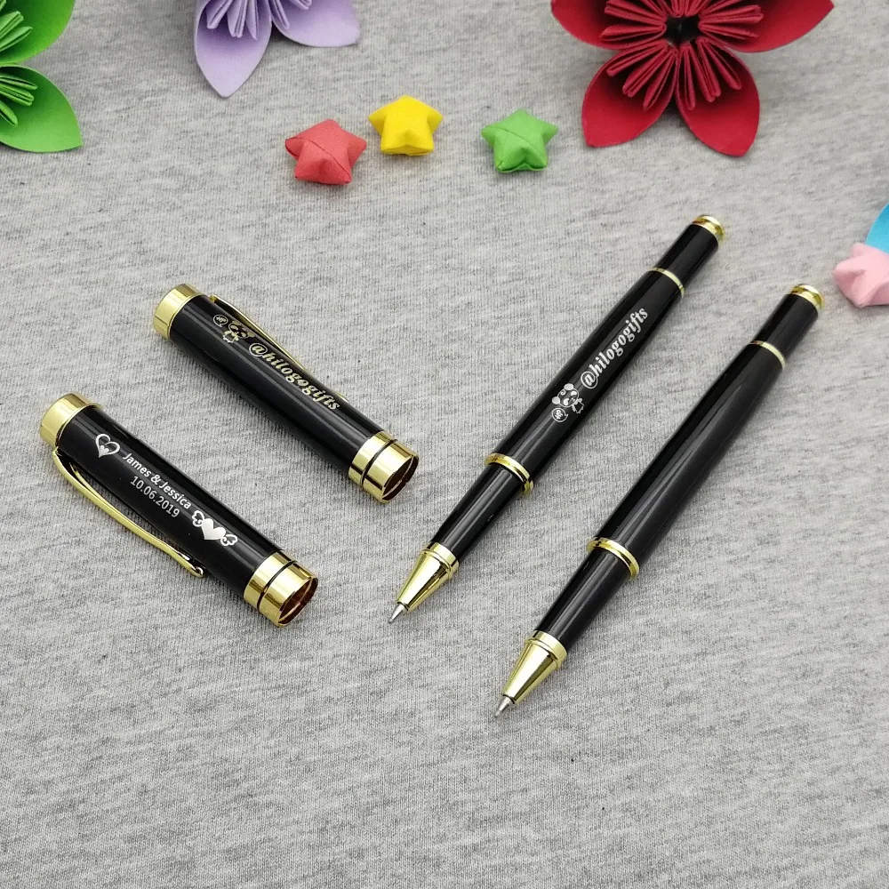 1pc Metal gel pen custom with my name High quality rollerball pen for boss custom free with boss's name logo engraved by laser
1pc Metal gel pen custom with my name High quality rollerball pen for boss custom free with boss's name logo engraved by laser