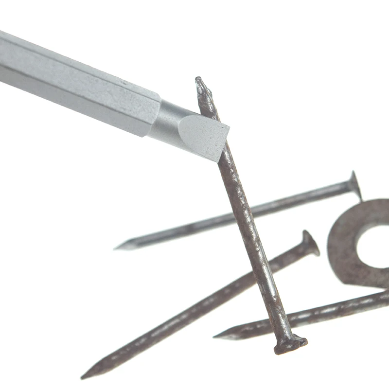 KSEIBI Hardness Single Head Electric Screwdriver Bits 65MM Cross Head Phillips Slotted Torx Screw bits Pack of 10 Tool Organizer
KSEIBI Hardness Single Head Electric Screwdriver Bits 65MM Cross Head Phillips Slotted Torx Screw bits Pack of 10 Tool Organizer