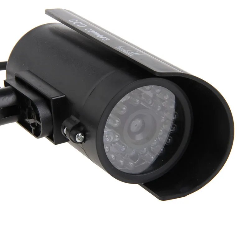 Silver Outdoor Indoor Fake Surveillance Security Dummy Camera Night for CCTV With LED Light C26
Silver Outdoor Indoor Fake Surveillance Security Dummy Camera Night for CCTV With LED Light C26