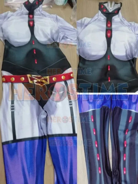 Midnight Nemuri Kayama My Hero Cosplay Costume 3D Print Spandex Zentai Bodysuit Halloween Costume Custom Made for Adult/Kids
Midnight Nemuri Kayama My Hero Cosplay Costume 3D Print Spandex Zentai Bodysuit Halloween Costume Custom Made for Adult/Kids