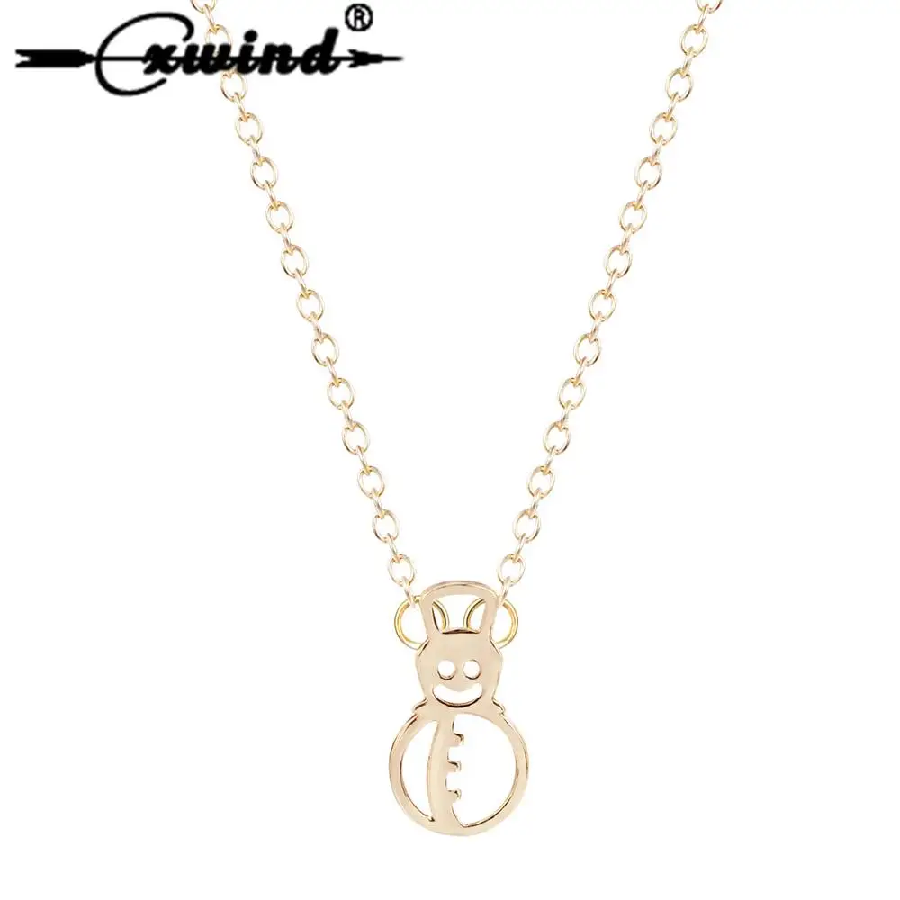 Cxwind Cute Snowman Pendants & Necklaces for Women Snowman Santa Claus Choker Christmas Statement Jewelry Gift
Cxwind Cute Snowman Pendants & Necklaces for Women Snowman Santa Claus Choker Christmas Statement Jewelry Gift
