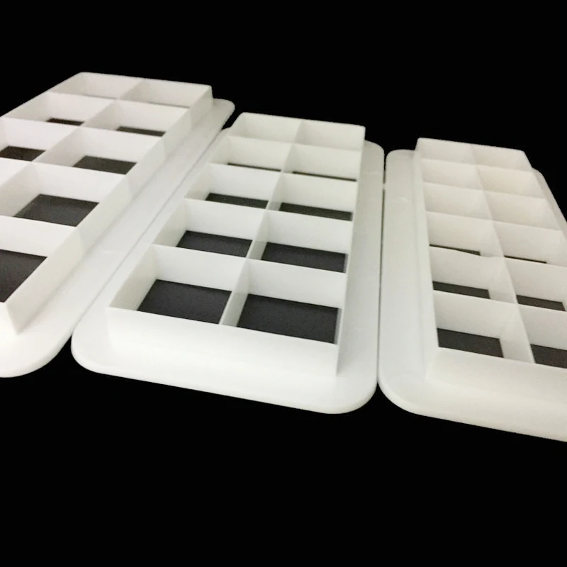 Sale 3PCS/Lot Baking Tools Cookie Cutter Cake Food Grade Geometry Fondant Popular Mold Kitchen Supplies Decorating
Sale 3PCS/Lot Baking Tools Cookie Cutter Cake Food Grade Geometry Fondant Popular Mold Kitchen Supplies Decorating