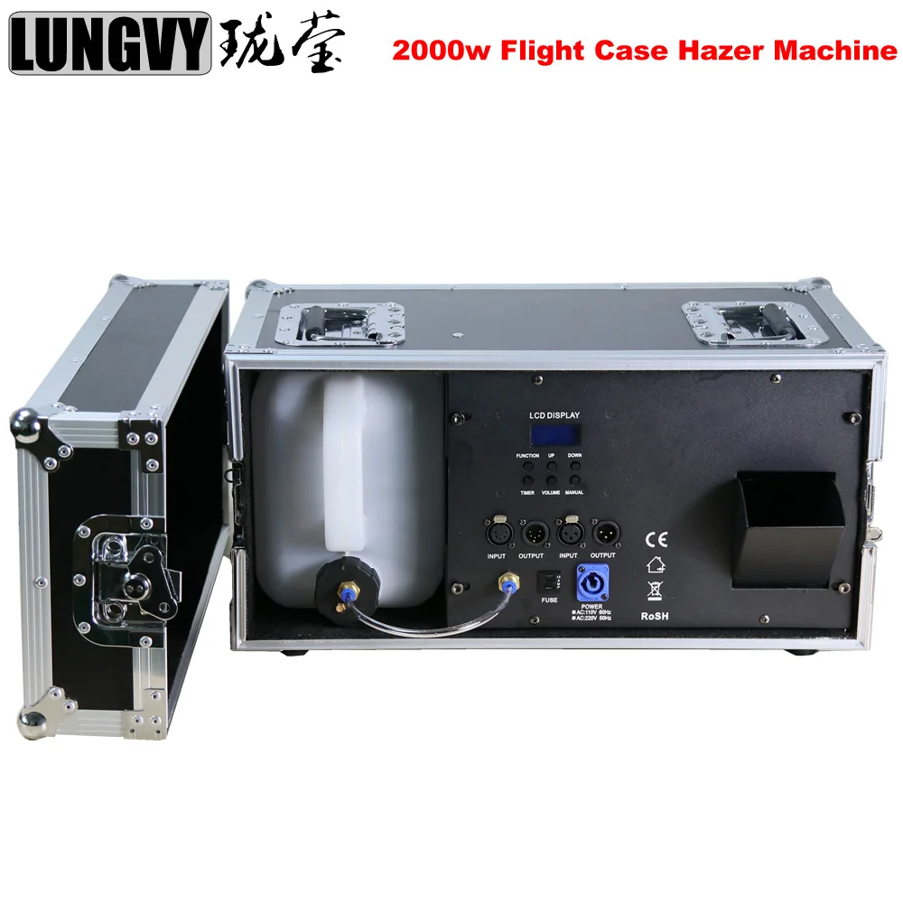 Free Shipping 2000W Mist Haze Machine Fog Machine Smoke Machine DJ Effect Equipment
Free Shipping 2000W Mist Haze Machine Fog Machine Smoke Machine DJ Effect Equipment