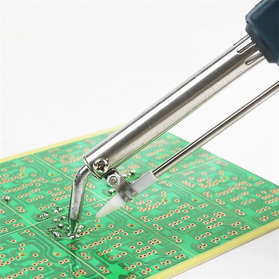 Best selling high quality manual soldering tin gun Handheld soldering gun 60W manual tin soldering iron
Best selling high quality manual soldering tin gun Handheld soldering gun 60W manual tin soldering iron