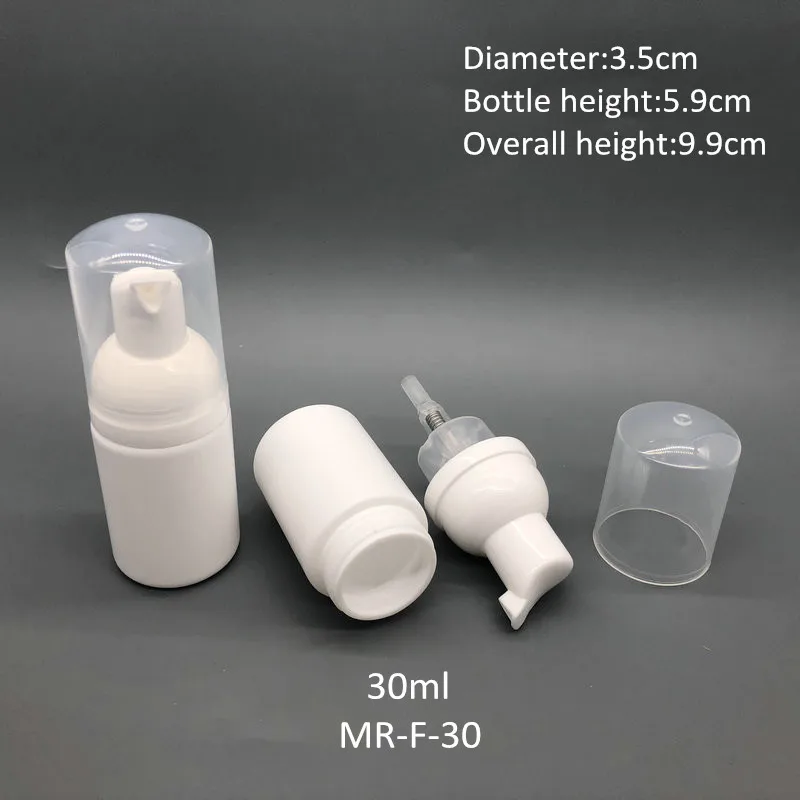 Free Shipping 25pcs travel size 30ml HDPE White Cosmetic Foam Dispenser Pump bottle for Foam Packaging
Free Shipping 25pcs travel size 30ml HDPE White Cosmetic Foam Dispenser Pump bottle for Foam Packaging