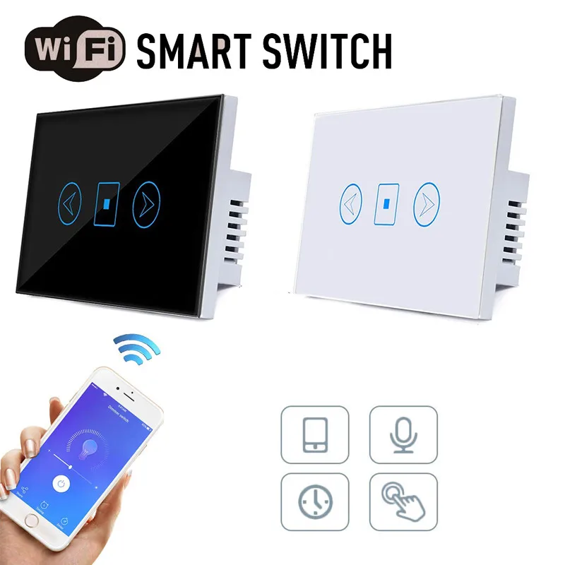 Smart Touch Screen Sensor Switch LED Dimmer LED Light Switch 20-600W output Wall Touch Dimmable Glass Control Panel Module
Smart Touch Screen Sensor Switch LED Dimmer LED Light Switch 20-600W output Wall Touch Dimmable Glass Control Panel Module