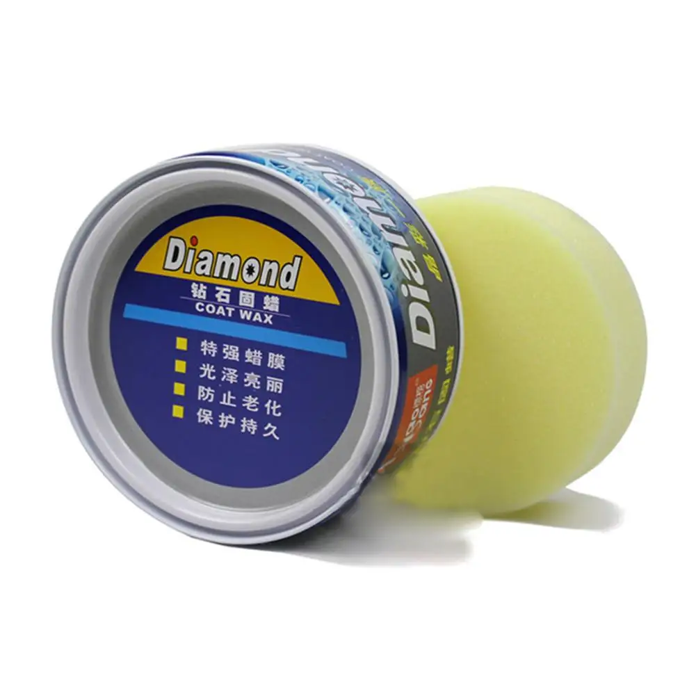 Premium Carnauba Car Wax Crystal Hard Wax Paint Care Scratch Repair Maintenance Wax Paint Surface Coating Free Sponge
Premium Carnauba Car Wax Crystal Hard Wax Paint Care Scratch Repair Maintenance Wax Paint Surface Coating Free Sponge