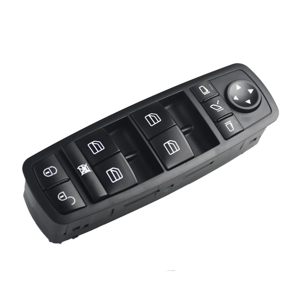 High Quality Electric Power Window Master Switch Fits For Mercedes Benz B-Klasse W245 W169 A-Klasse A1698206710 A1698206710
High Quality Electric Power Window Master Switch Fits For Mercedes Benz B-Klasse W245 W169 A-Klasse A1698206710 A1698206710