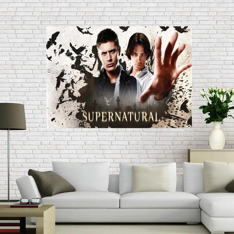 Новинка напечатайте свое собственное изображение в комнате настенный плакат сверхестественного стиля холст Шелковый плакат 20x30 см 27x40 см ...
Новинка напечатайте свое собственное изображение в комнате настенный плакат сверхестественного стиля холст Шелковый плакат 20x30 см 27x40 см ...