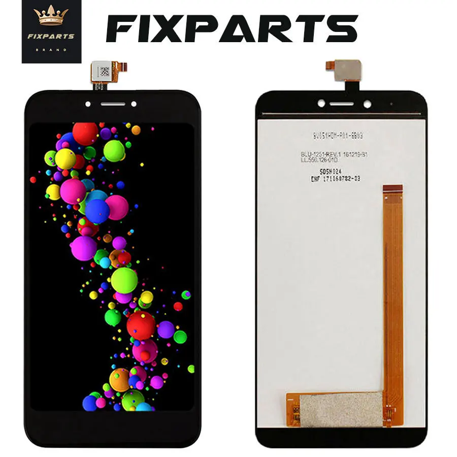 Original New LCD Wiko UPulse Lite LCD Wiko U Pulse LCD Display With Touch Screen Glass Panel Digitizer Assembly Repair U Pulse
Original New LCD Wiko UPulse Lite LCD Wiko U Pulse LCD Display With Touch Screen Glass Panel Digitizer Assembly Repair U Pulse