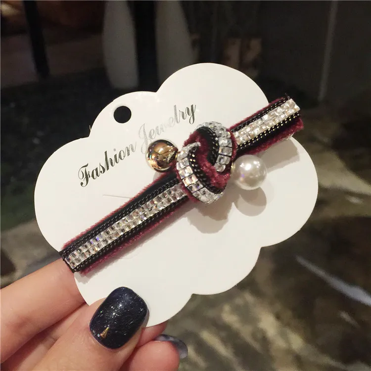 Korea Hair Accessories Velvet Rhinestone Diamond Hair Clips For Girls Crystal Hair Accessoires Hair Bows Hairpins Barrette 4
Korea Hair Accessories Velvet Rhinestone Diamond Hair Clips For Girls Crystal Hair Accessoires Hair Bows Hairpins Barrette 4