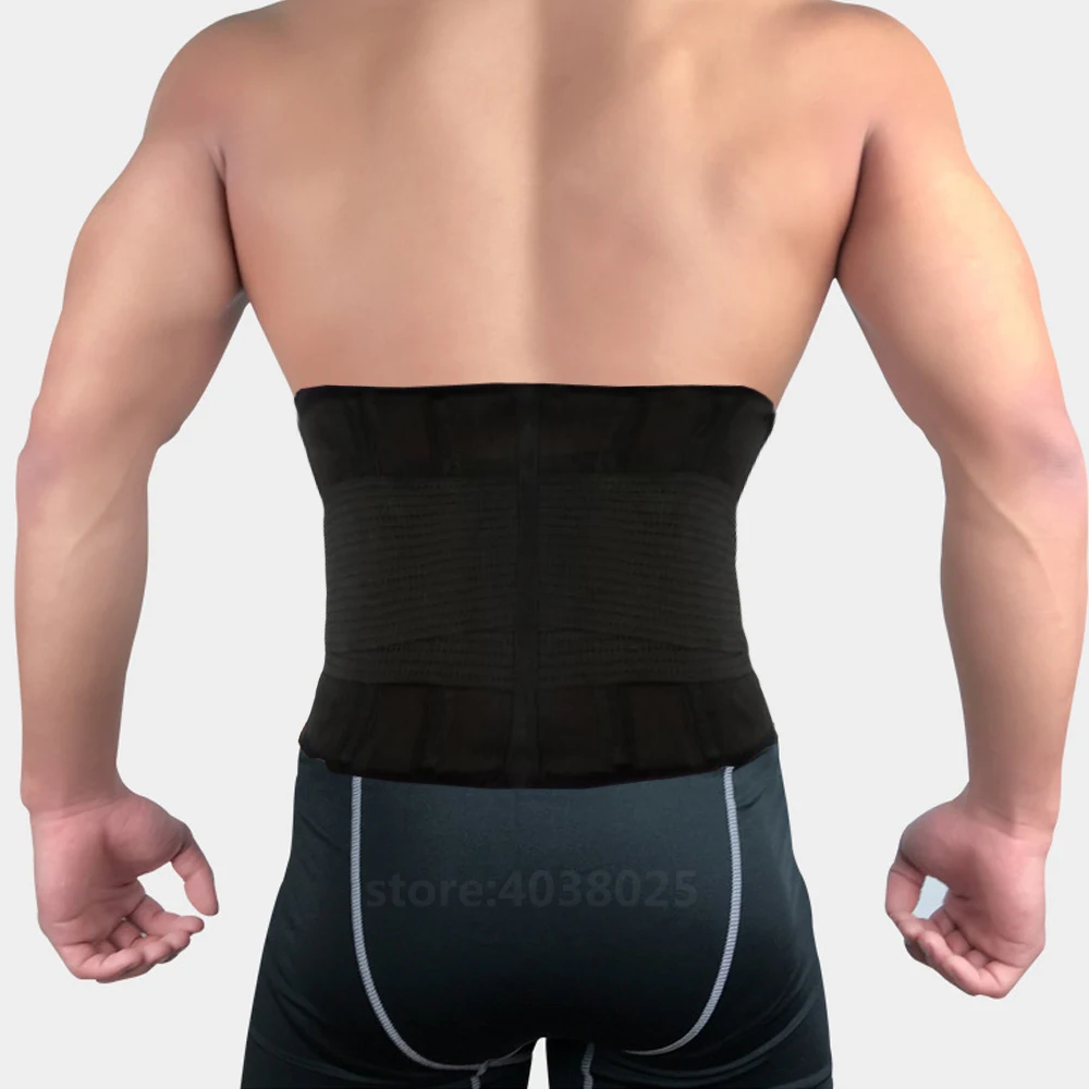Medical Support Bar Belt Waist Posture Corrector Bandage Corset Orthopedic Brace Back Lumbar Support Belt Man Waist Fitness Belt
Medical Support Bar Belt Waist Posture Corrector Bandage Corset Orthopedic Brace Back Lumbar Support Belt Man Waist Fitness Belt