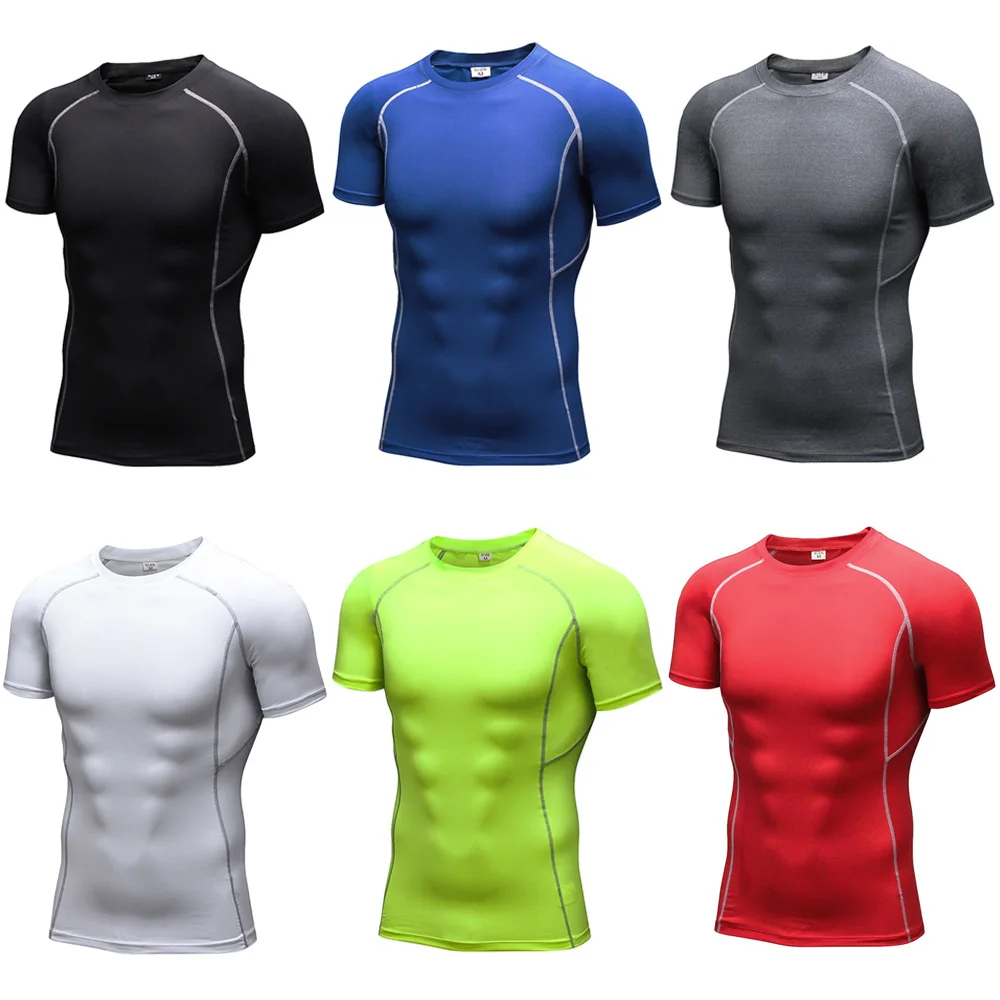 Men’s Fitness Sports Short Sleeve T-Shirt Athletic Shirts Sportswear Quick Dry SPSYL0067
Men’s Fitness Sports Short Sleeve T-Shirt Athletic Shirts Sportswear Quick Dry SPSYL0067