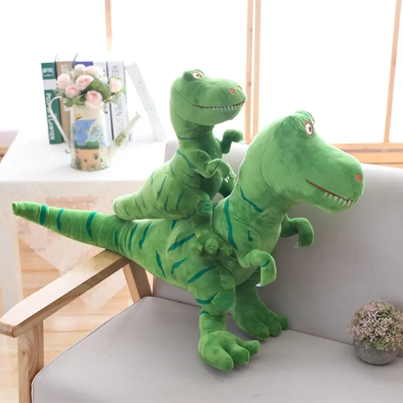 1pc 25cm/35cm/55cm/70cm Big Simulation Dinosaur Plush Toys Stuffed Kawaii Animals Pillow Birthday Gifts
1pc 25cm/35cm/55cm/70cm Big Simulation Dinosaur Plush Toys Stuffed Kawaii Animals Pillow Birthday Gifts