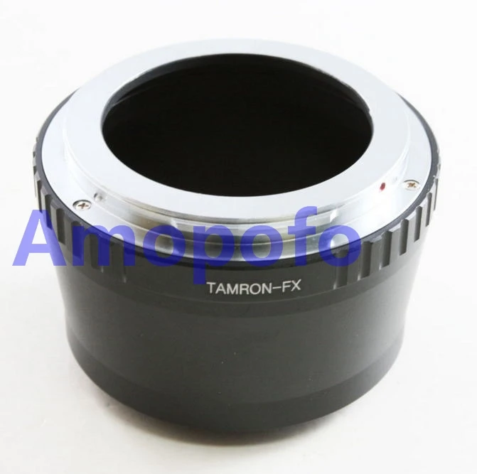 Amopofo,Tamron-FX Adapter Tamron Adaptall 2 AD2 Mount Lens to Fujifilm X-Pro1 X-E1 X-E2
Amopofo,Tamron-FX Adapter Tamron Adaptall 2 AD2 Mount Lens to Fujifilm X-Pro1 X-E1 X-E2