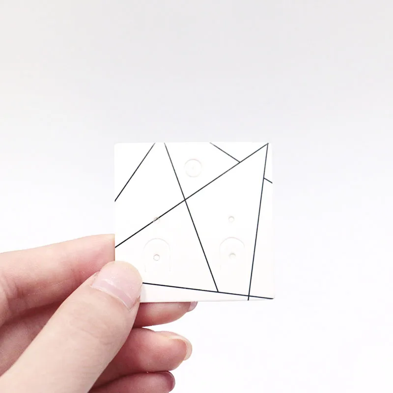 500pcs/lot Colorful Earring Cards Multi Size Jewelry Cards Paper Earring Cards in Jewelry Packaging Display Vintage Classic Card
500pcs/lot Colorful Earring Cards Multi Size Jewelry Cards Paper Earring Cards in Jewelry Packaging Display Vintage Classic Card