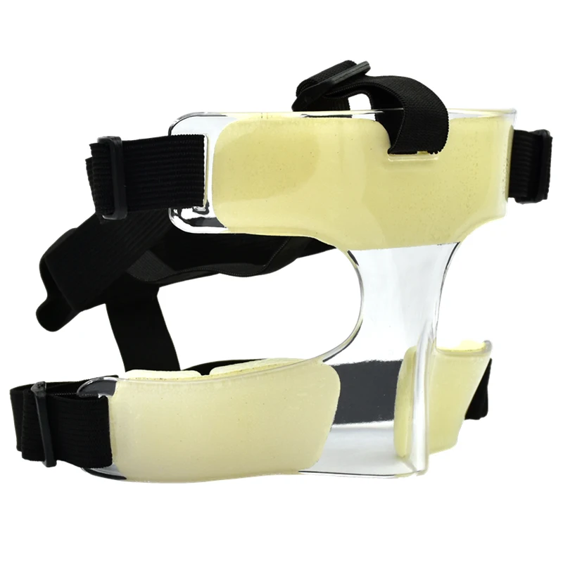 Nose Mask Basketball Bumps Nose Bridge Protective Mask Soccer Baseball Wushu Sanda Boxing Nose Bridge Face Anti-collision
Nose Mask Basketball Bumps Nose Bridge Protective Mask Soccer Baseball Wushu Sanda Boxing Nose Bridge Face Anti-collision